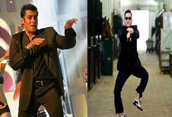 Salman Khan to perform Gangnam with PSY
